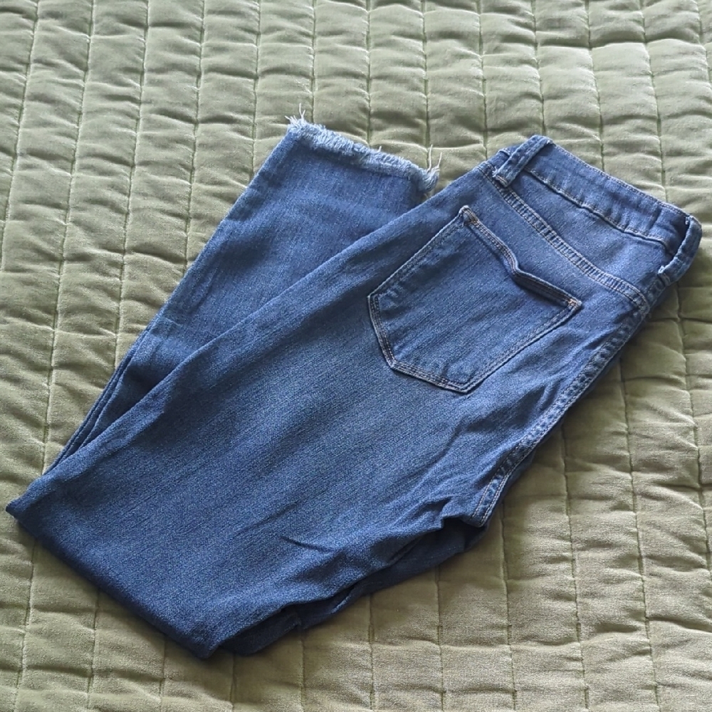 Just USA Dark Blue Denim Jeans